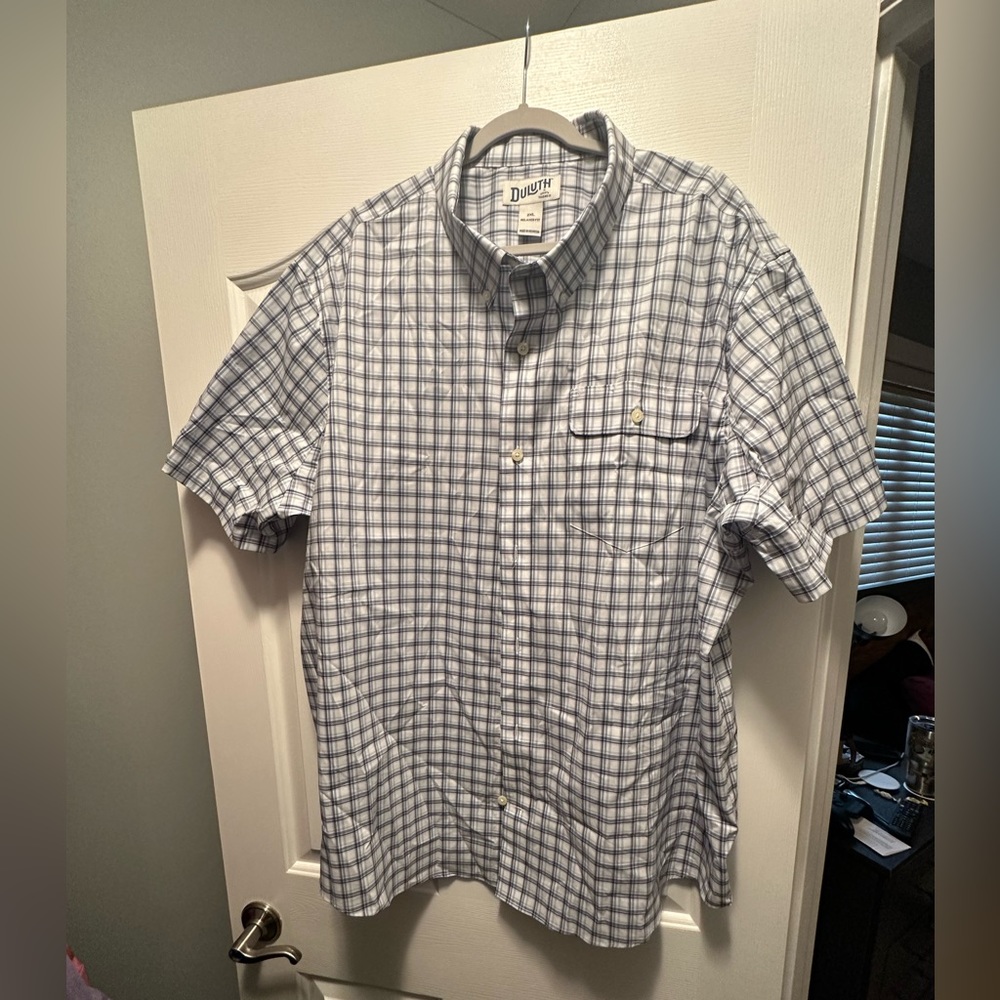 Duluth shirt